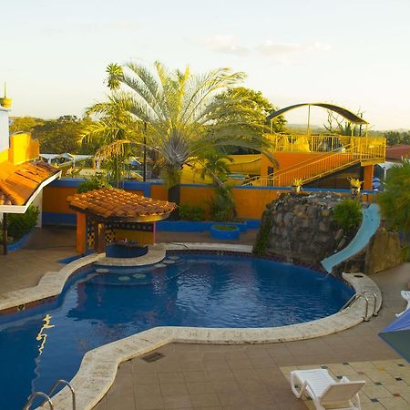 Hotel La Hacienda Santiago Dış mekan fotoğraf