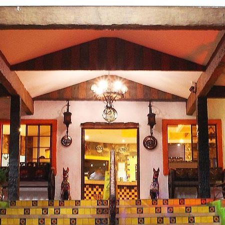 Hotel La Hacienda Santiago Dış mekan fotoğraf