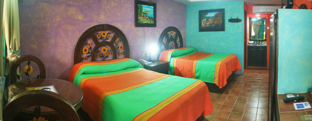 Hotel La Hacienda Santiago Dış mekan fotoğraf