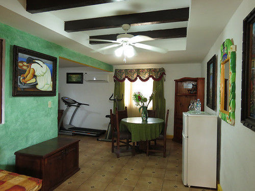 Hotel La Hacienda Santiago Dış mekan fotoğraf