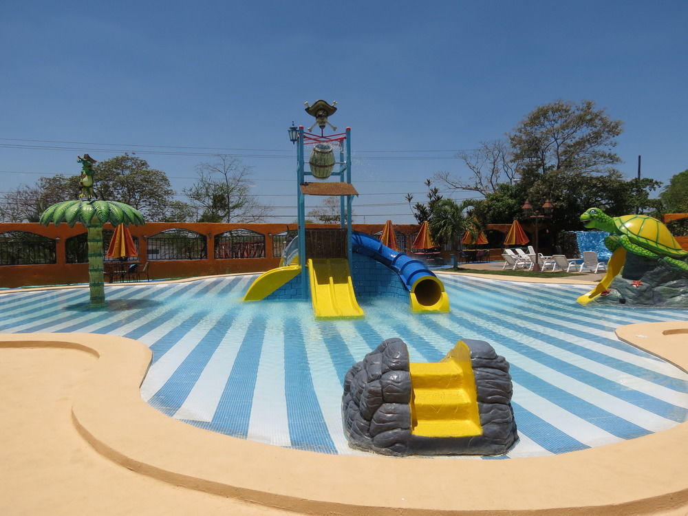 Hotel La Hacienda Santiago Dış mekan fotoğraf