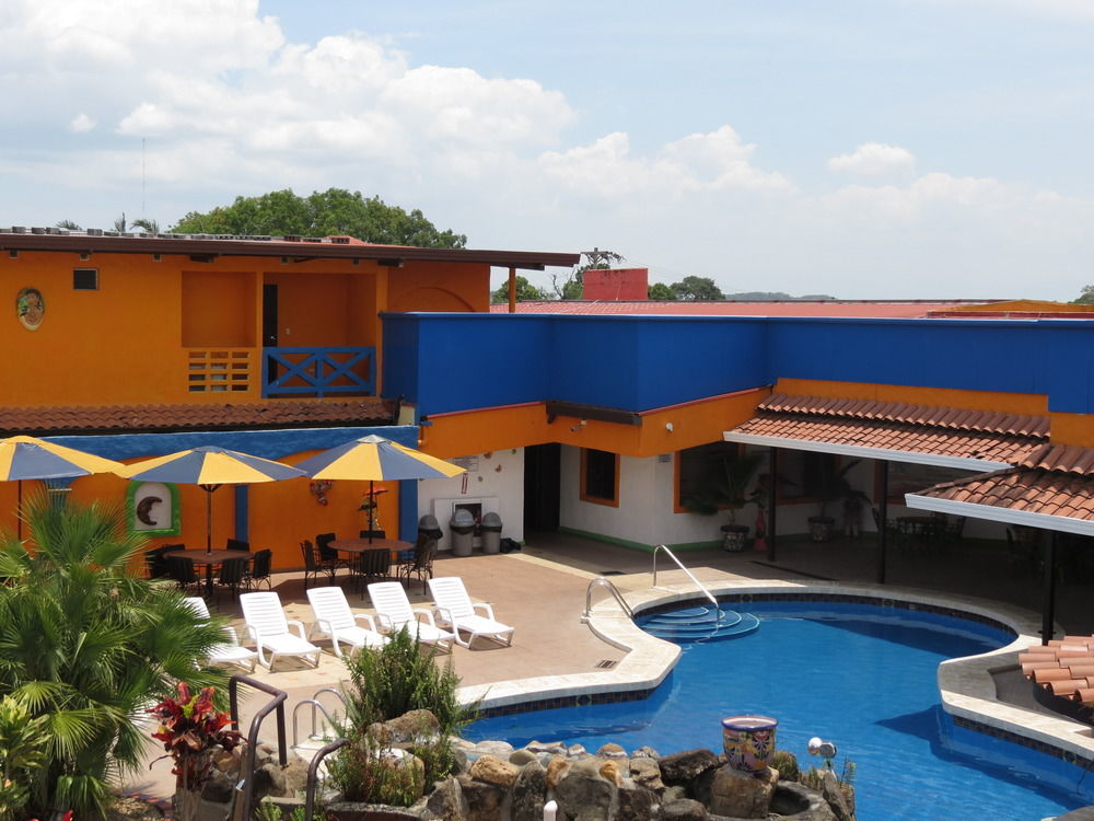 Hotel La Hacienda Santiago Dış mekan fotoğraf