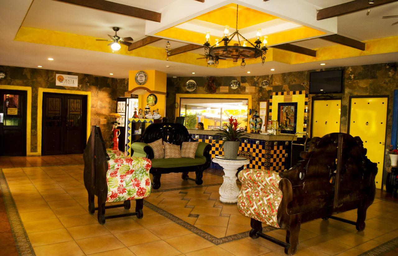 Hotel La Hacienda Santiago Dış mekan fotoğraf