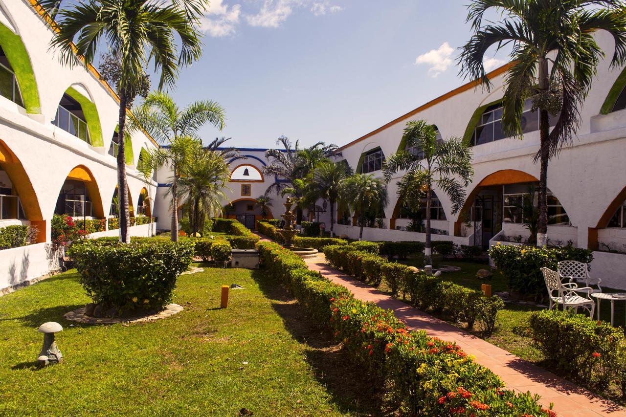 Hotel La Hacienda Santiago Dış mekan fotoğraf