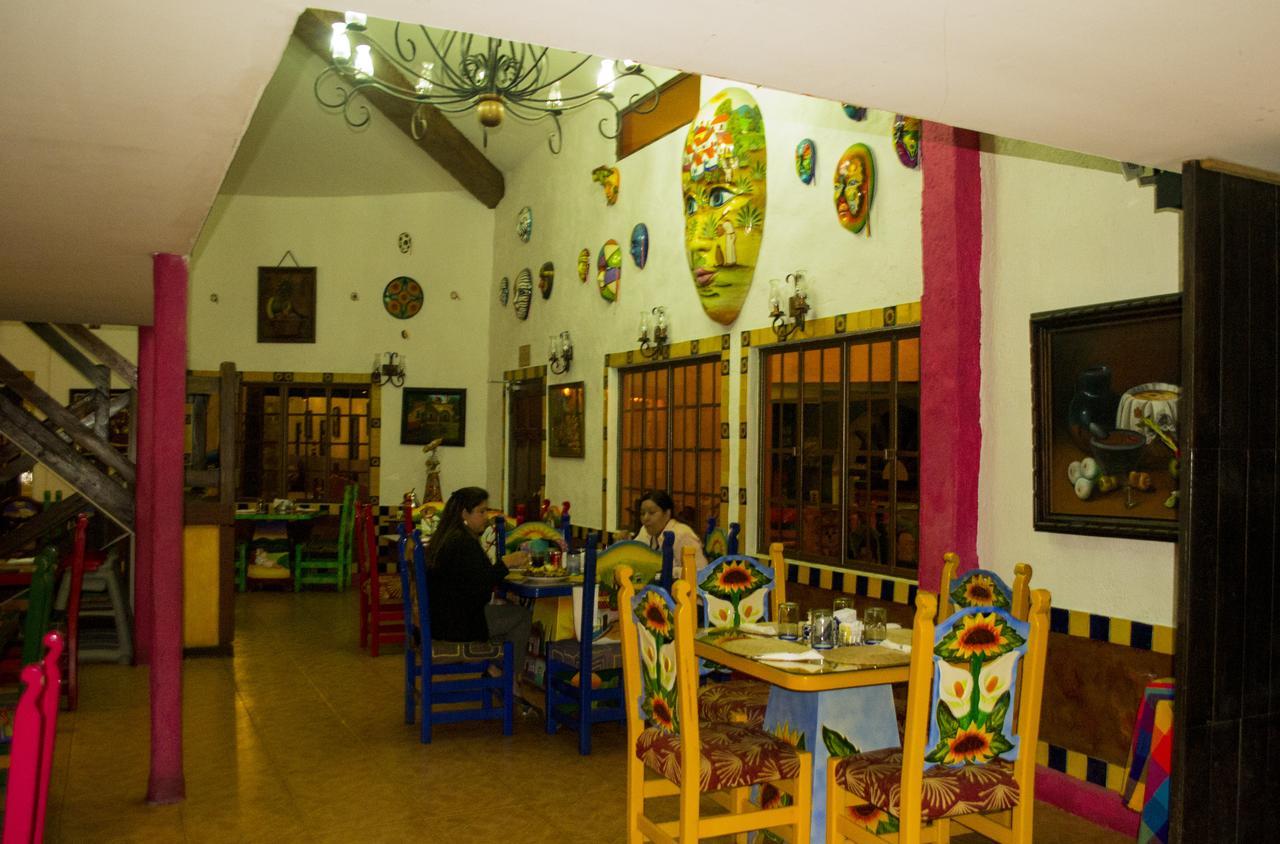 Hotel La Hacienda Santiago Dış mekan fotoğraf
