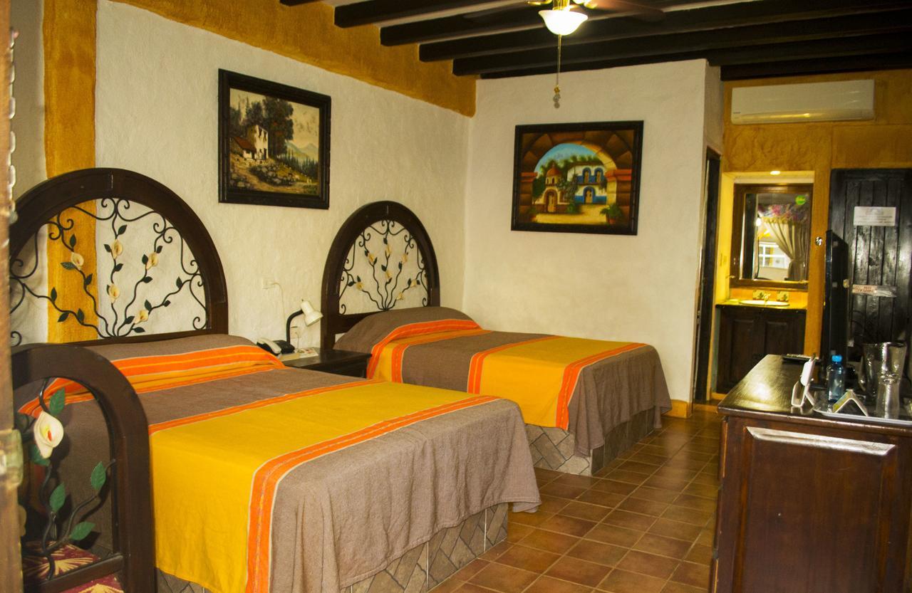 Hotel La Hacienda Santiago Dış mekan fotoğraf