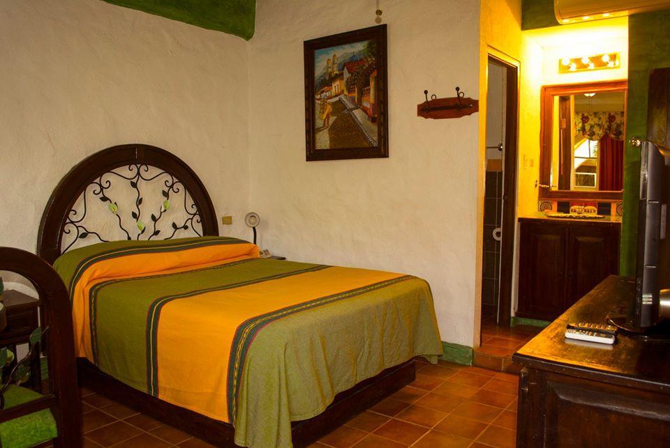 Hotel La Hacienda Santiago Dış mekan fotoğraf