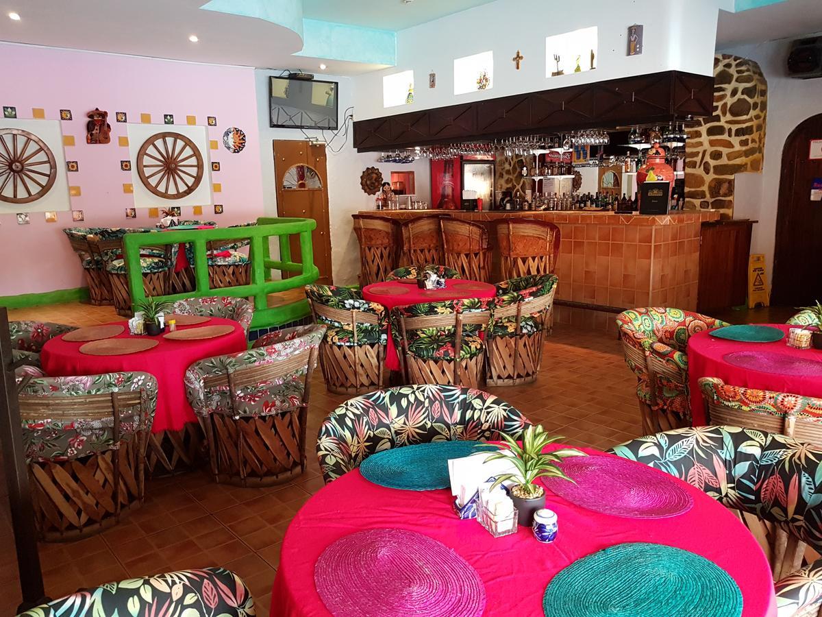 Hotel La Hacienda Santiago Dış mekan fotoğraf
