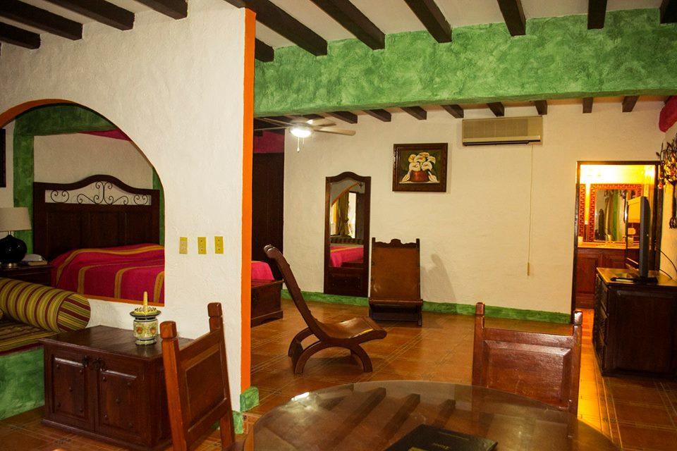 Hotel La Hacienda Santiago Dış mekan fotoğraf