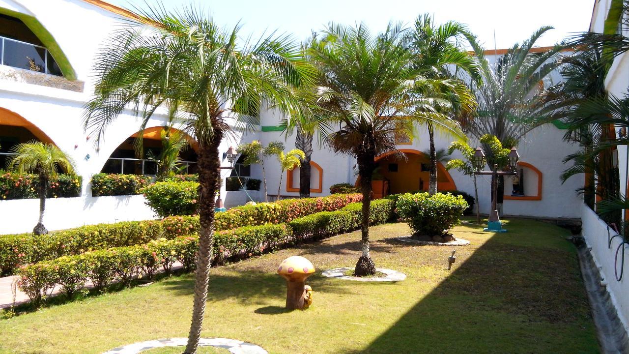 Hotel La Hacienda Santiago Dış mekan fotoğraf