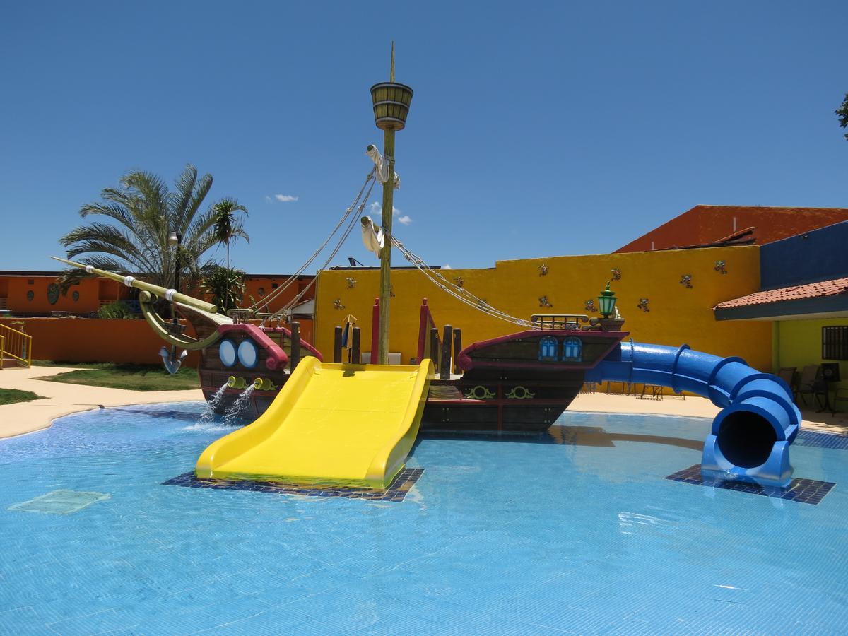 Hotel La Hacienda Santiago Dış mekan fotoğraf