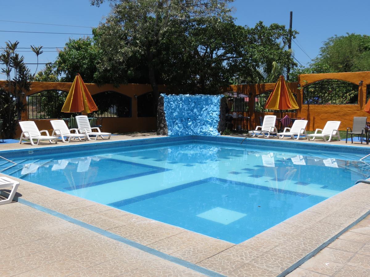 Hotel La Hacienda Santiago Dış mekan fotoğraf
