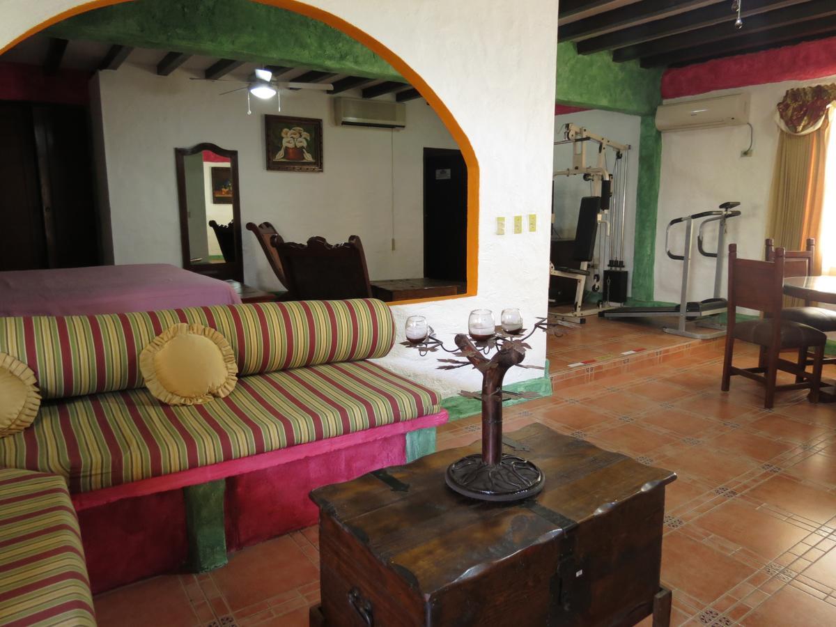 Hotel La Hacienda Santiago Dış mekan fotoğraf