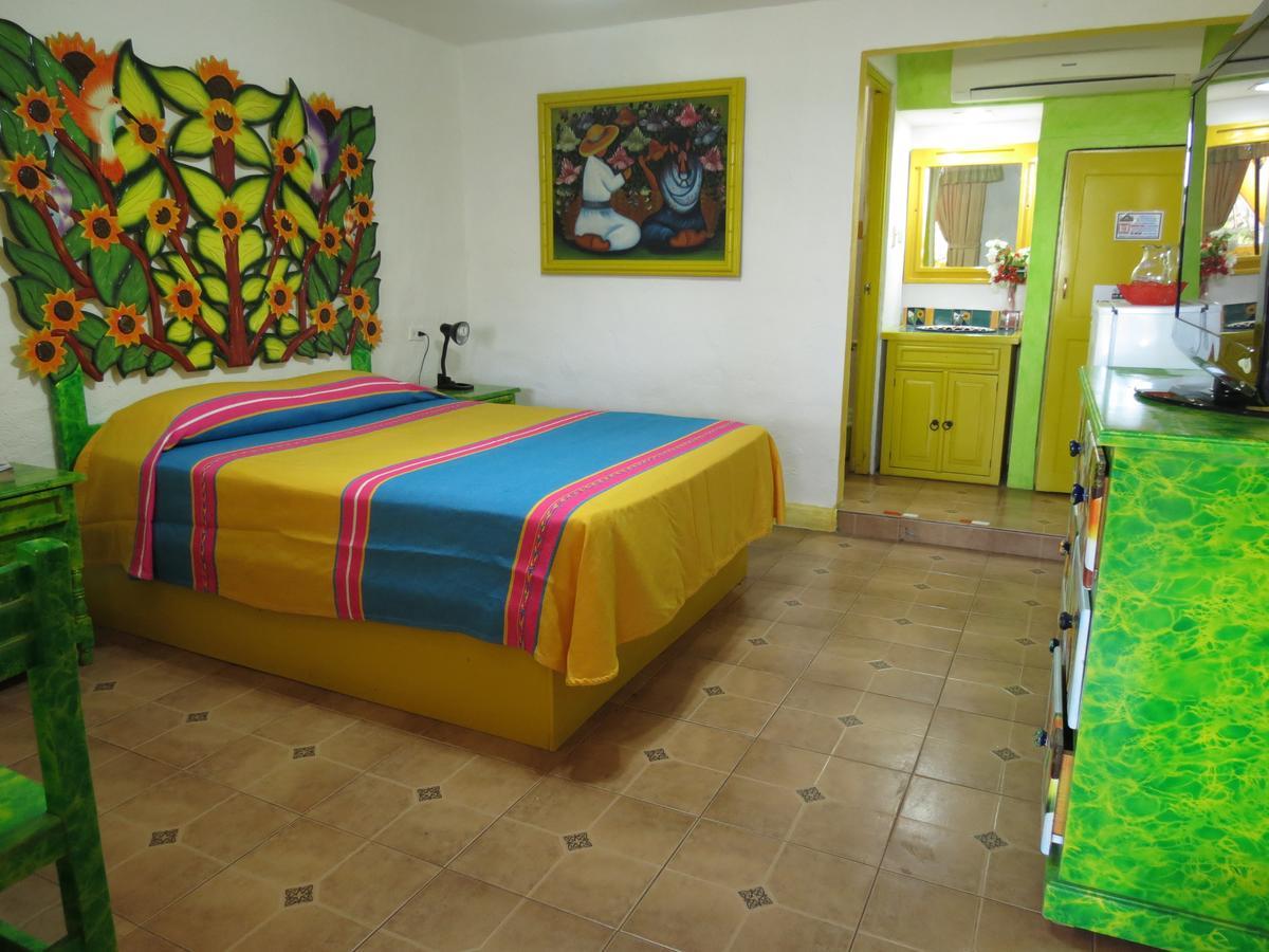 Hotel La Hacienda Santiago Dış mekan fotoğraf
