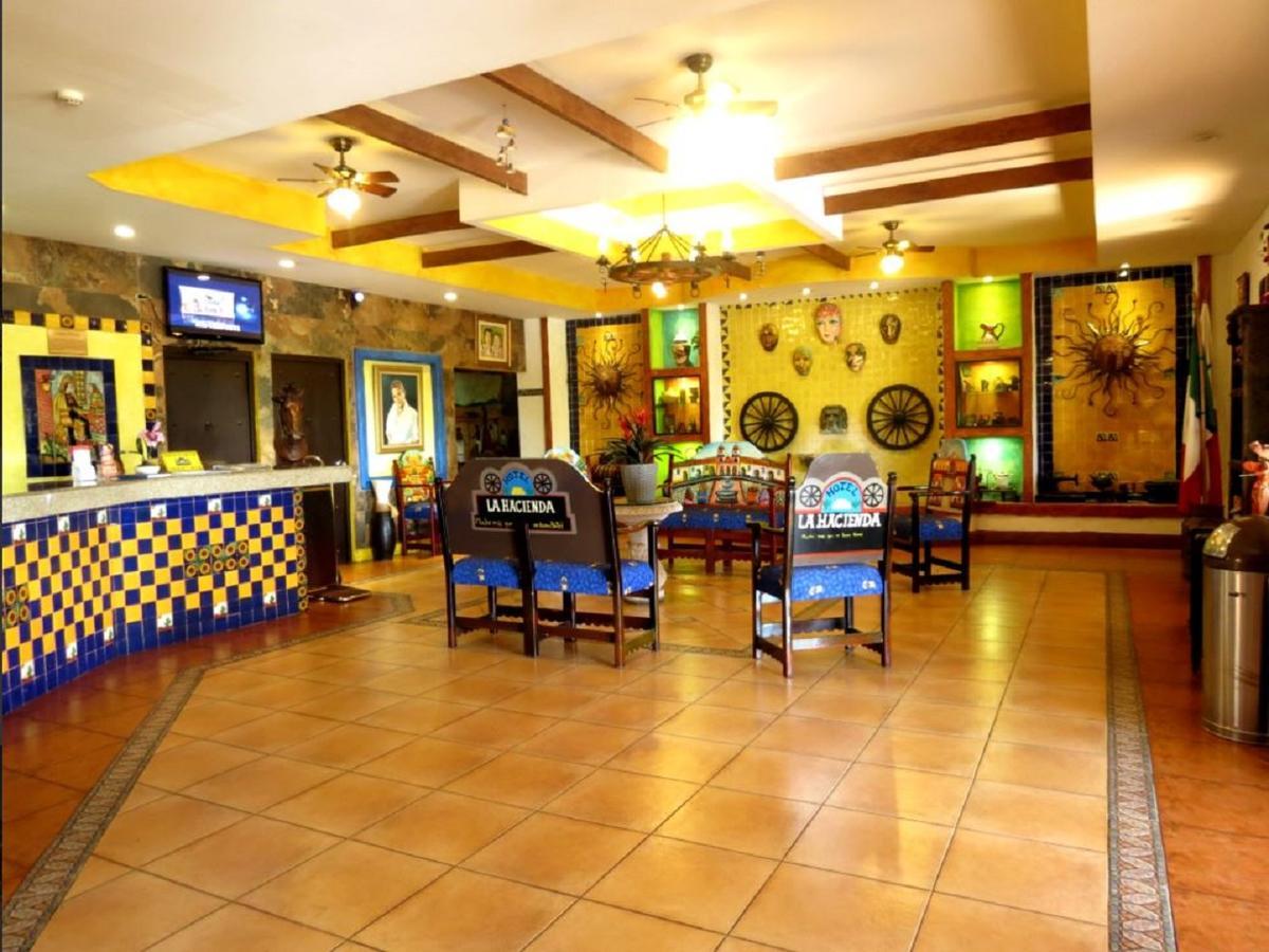 Hotel La Hacienda Santiago Dış mekan fotoğraf