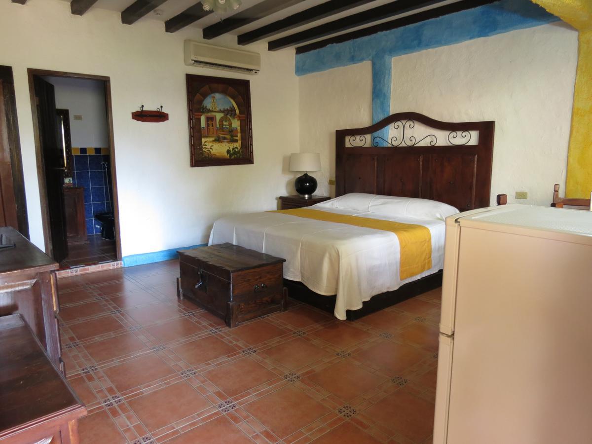 Hotel La Hacienda Santiago Dış mekan fotoğraf