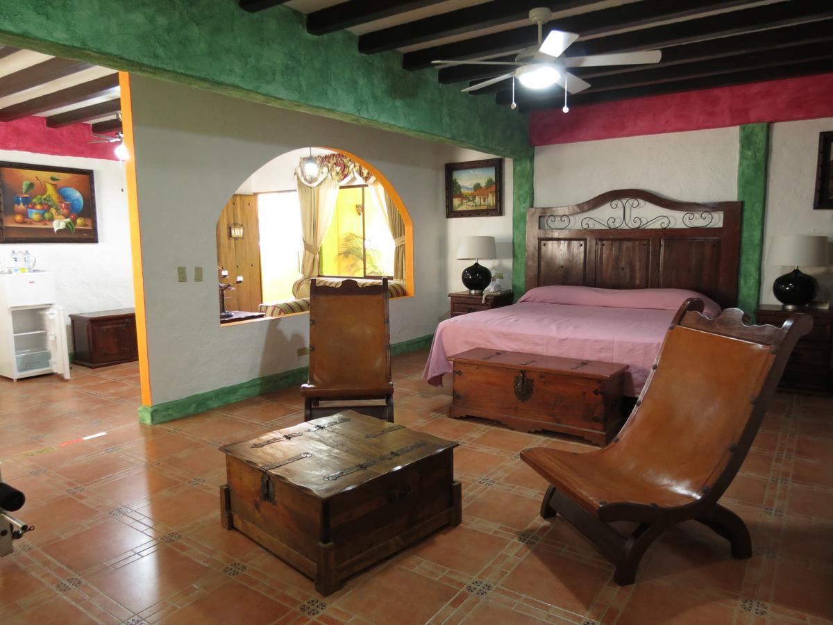 Hotel La Hacienda Santiago Dış mekan fotoğraf