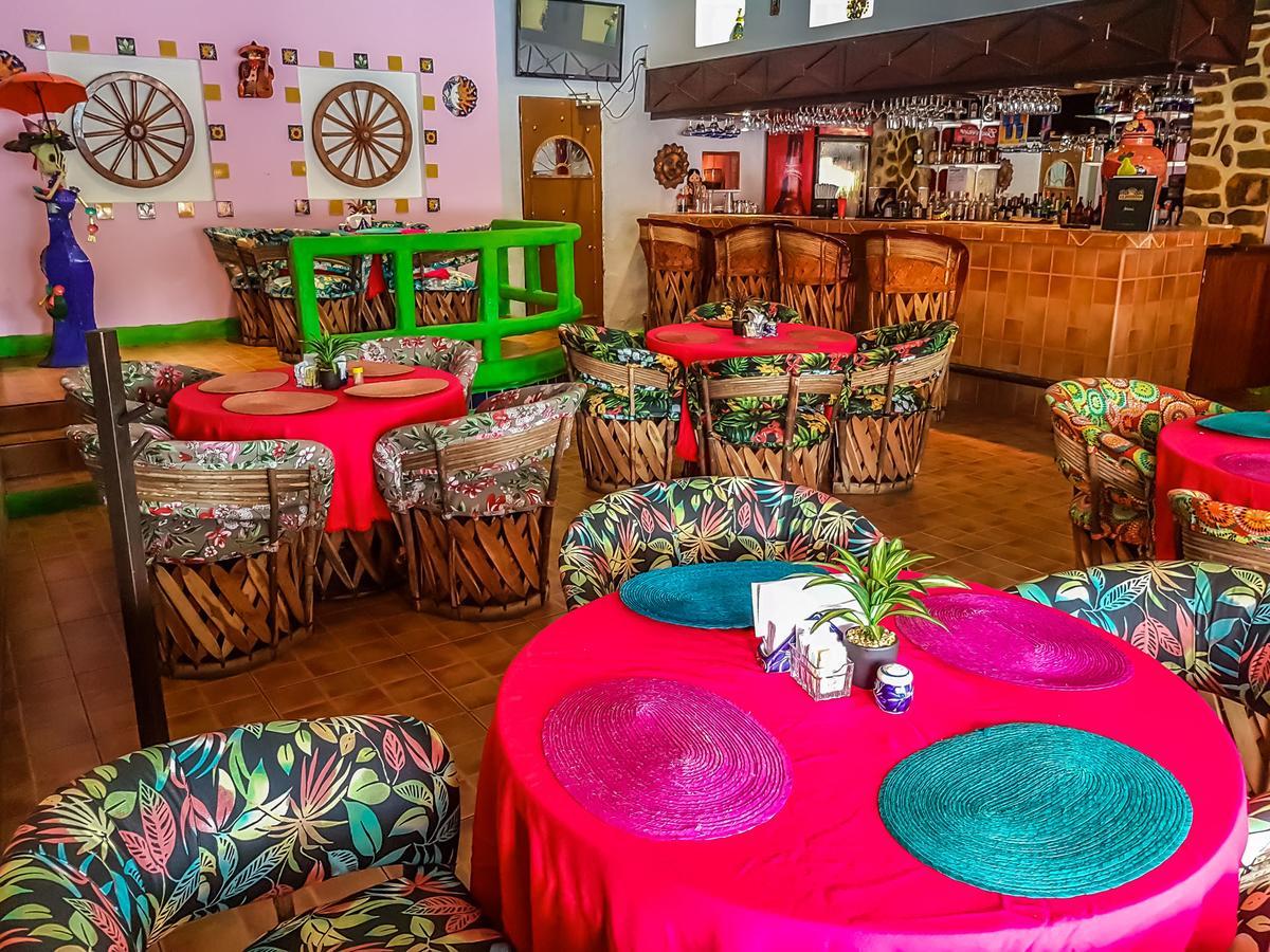 Hotel La Hacienda Santiago Dış mekan fotoğraf